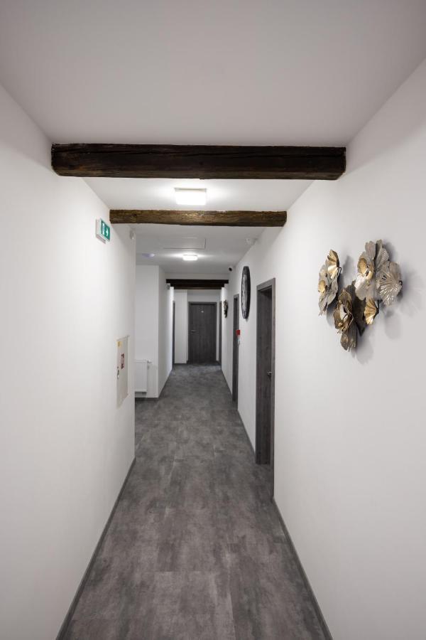 Penzion Rozhovice Exterior photo