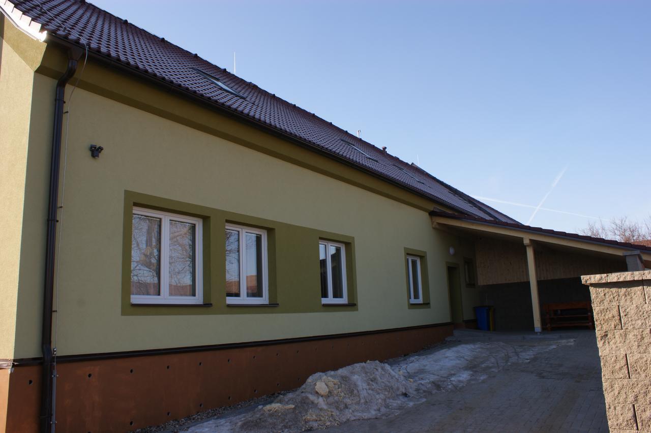 Penzion Rozhovice Exterior photo